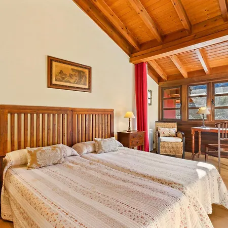 Landhaus Valle De Bueida La Vega Rodiles