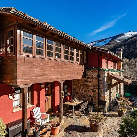 Valle De Bueida La Vega Landhaus