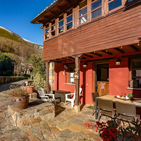 Valle De Bueida La Vega Landhaus