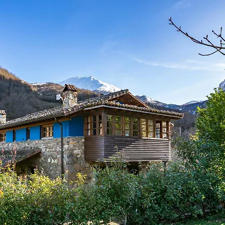 Valle De Bueida La Vega Landhaus Rodiles