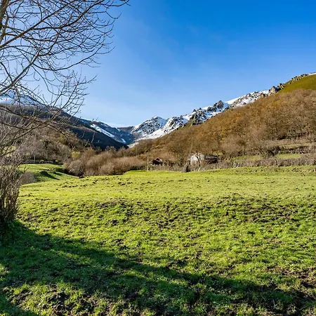 Landhaus Valle De Bueida La Vega Rodiles
