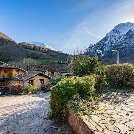 Valle De Bueida La Vega Landhaus